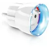 Išmaniojo namų apsaugos komplektas „Fibaro Starter KIT FR Z-Wave“ 868,4 MHz baltas laidinis pagrindinis valdiklis 12 V durų / lango jutiklis ER14250 3,6 V