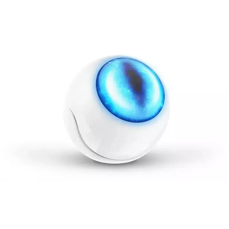 Išmaniojo namų apsaugos komplektas „Fibaro Starter KIT FR Z-Wave“ 868,4 MHz baltas laidinis pagrindinis valdiklis 12 V durų / lango jutiklis ER14250 3,6 V
