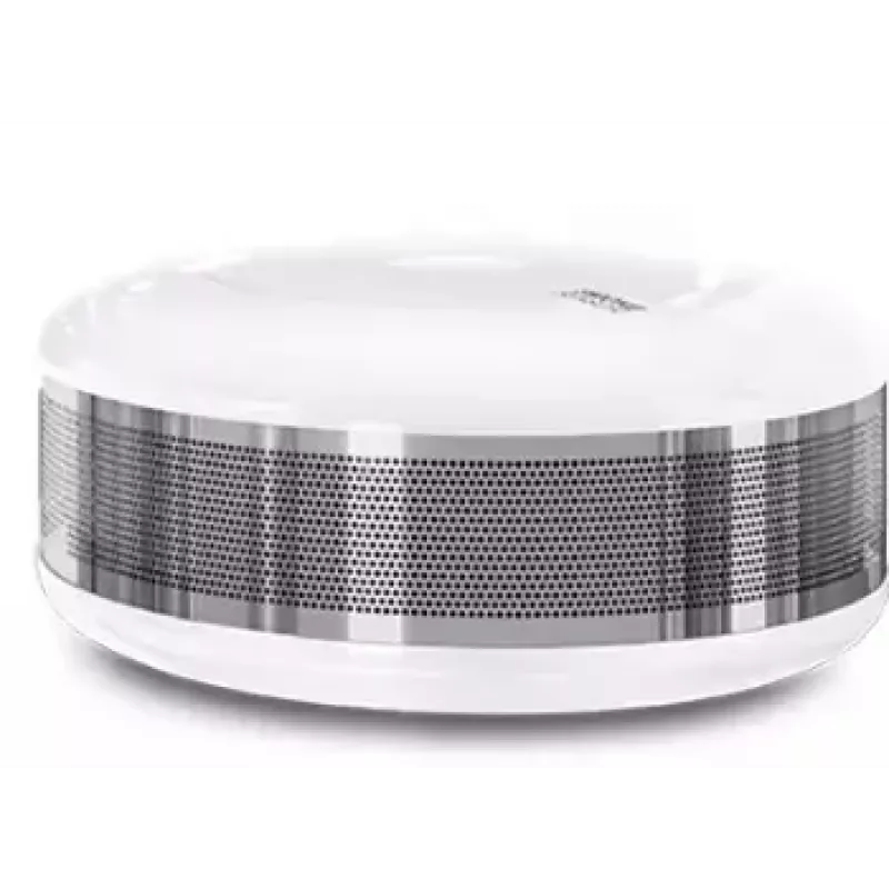 Išmaniojo namų apsaugos komplektas „Fibaro Starter KIT FR Z-Wave“ 868,4 MHz baltas laidinis pagrindinis valdiklis 12 V durų / lango jutiklis ER14250 3,6 V