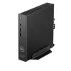 DELL OptiPlex 3000 Thin Client 2 GHz Wyse ThinOS 1,1 kg Juoda N5105