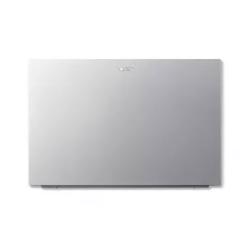 Nešiojamas kompiuteris Acer Aspire Go 15 AG15-72P-55UU — Intel Core 5 120U, 15.6 col. FHD, 16 GB DDR4, 512 GB SSD, Wi‑Fi 6, Windows 11 Home, sidabrinis