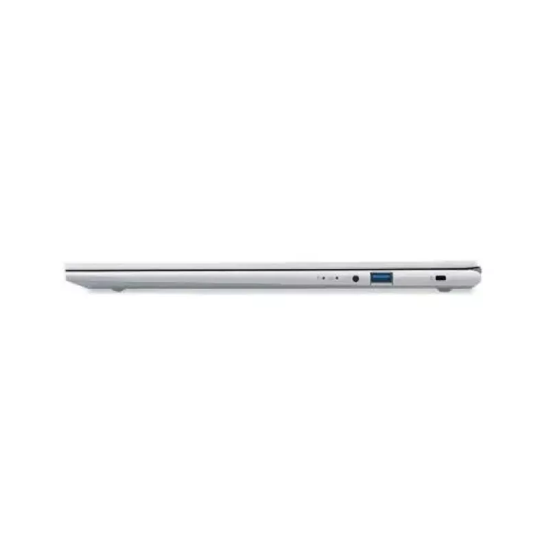 Nešiojamas kompiuteris Acer Aspire AG16-71P-73DQ — Intel Core 7 150U, 16 colių WUXGA, 16 GB DDR5, 512 GB SSD, Windows 11 Home, Sidabrinis