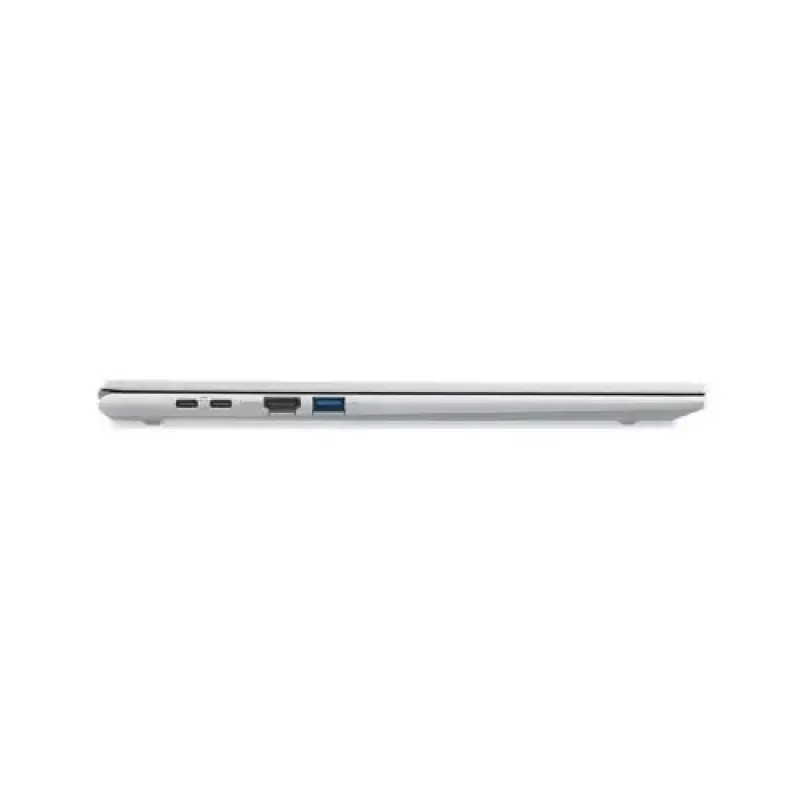 Nešiojamas kompiuteris Acer Aspire AG16-71P-73DQ — Intel Core 7 150U, 16 colių WUXGA, 16 GB DDR5, 512 GB SSD, Windows 11 Home, Sidabrinis