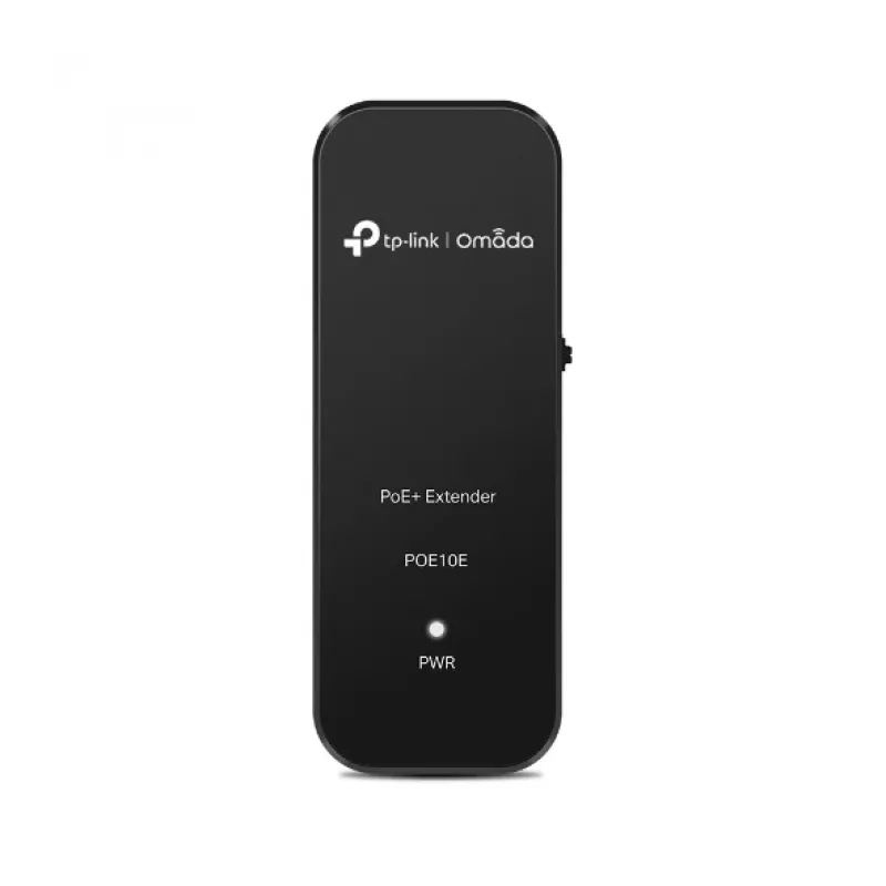 Tinklo kartotuvas TP-Link TL-POE10E 10/100 Mbit/s Juoda