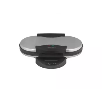 Vaflinė Tefal WM310D 5 vafliams 1000 W juoda, nerūdijantis plienas