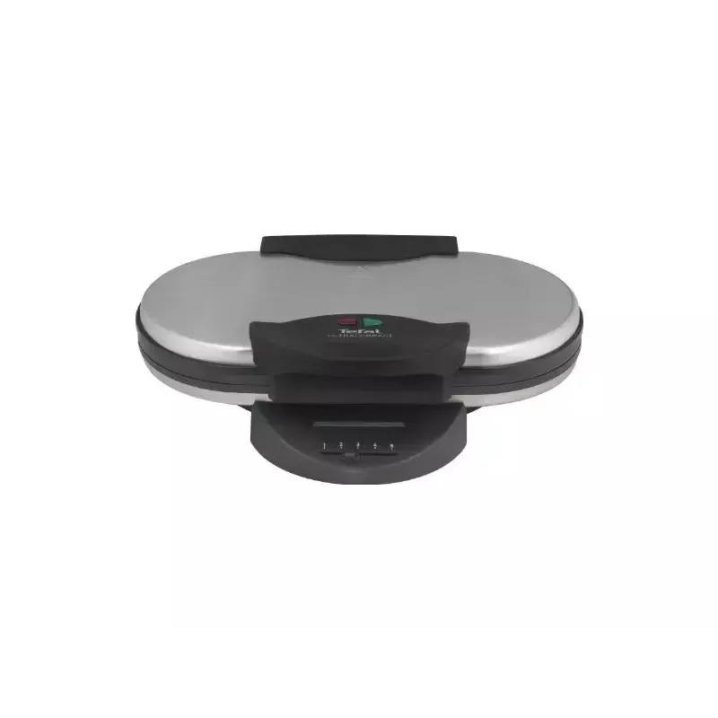 Vaflinė Tefal WM310D 5 vafliams 1000 W juoda, nerūdijantis plienas