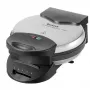 Vaflinė Tefal WM310D 5 vafliams 1000 W juoda, nerūdijantis plienas