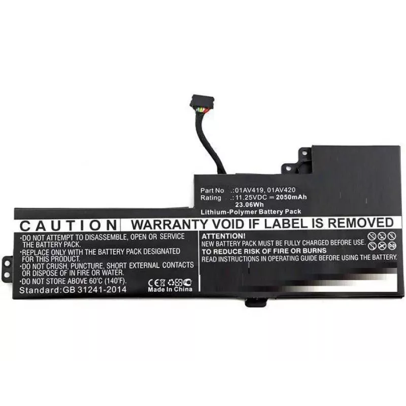 Baterija CoreParts Lenovo ThinkPad T470 01AV420-CP
