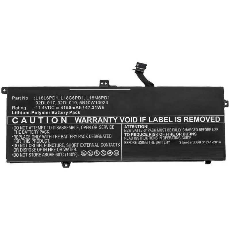 Baterija CoreParts ThinkPad X390 02DL017-CP Lenovo