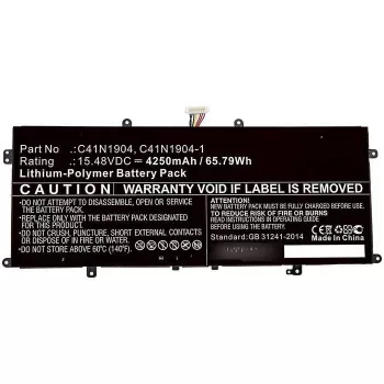 Baterija CoreParts ASUS Deluxe 14S UX425IA X435EA 0B200-03660600-CP