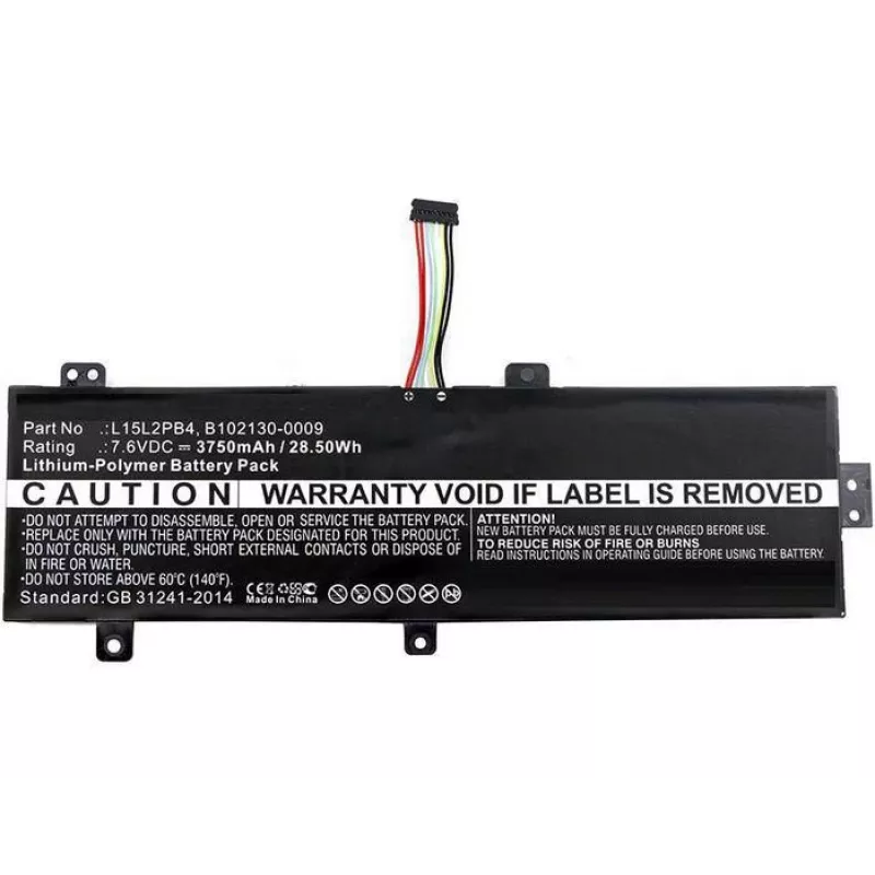 CoreParts 5B10K87722-CP nešiojamojo kompiuterio baterija
