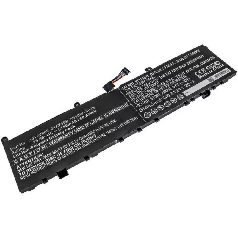 CoreParts 5B10V98091-CP nešiojamojo kompiuterio baterija