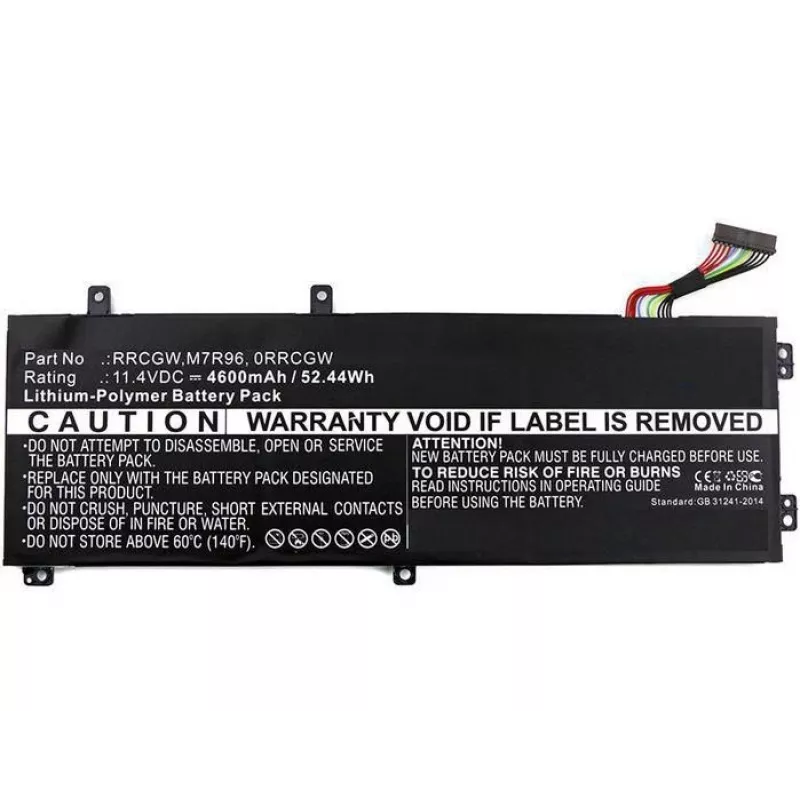 CoreParts 5D91C-CP nešiojamojo kompiuterio baterija