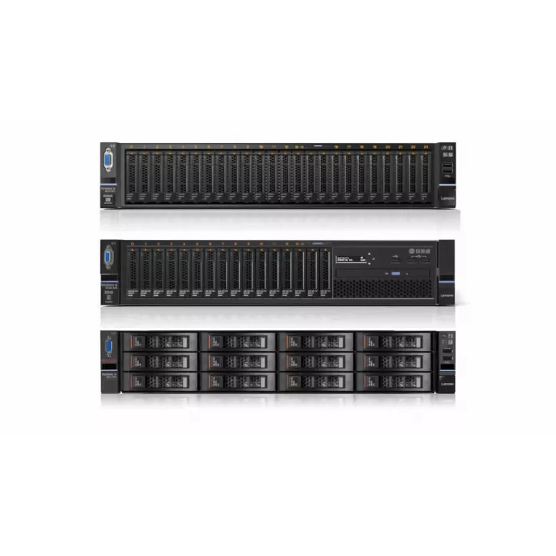 Lenovo System x3650 M5 server 0 GB Rack (2U) Intel® Xeon® E5 v4 E5-2620V4 2.1 GHz 16 GB DDR4-SDRAM 750 W
