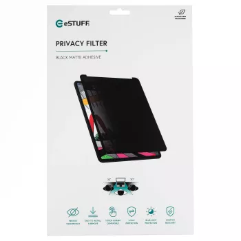 Ekrano privatumo filtras eSTUFF GLBW13278212 13.3 colio, neatspindintis