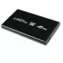CoreParts K2501A-U3S atminties disko dėklas Juoda 2.5 colio Maitinamas per USB