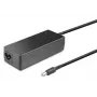 CoreParts MBA1182 maitinimo adapteris / keitiklis Vidinis 90 W Juoda