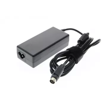 CoreParts MBA1191 maitinimo adapteris / inverteris Vidaus 60 W Juoda