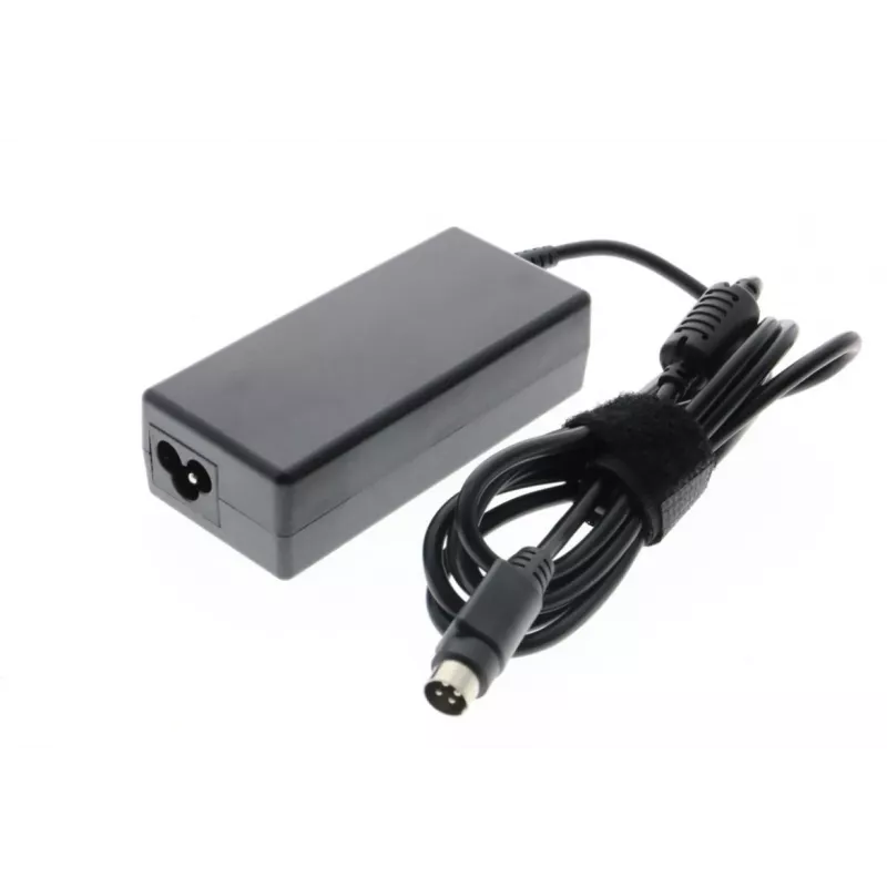 CoreParts MBA1191 maitinimo adapteris / inverteris Vidaus 60 W Juoda