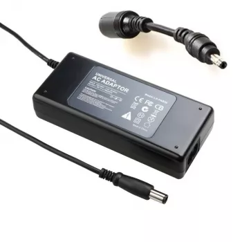 CoreParts MBA1196 maitinimo adapteris / keitiklis Vidinis 65 W Juoda