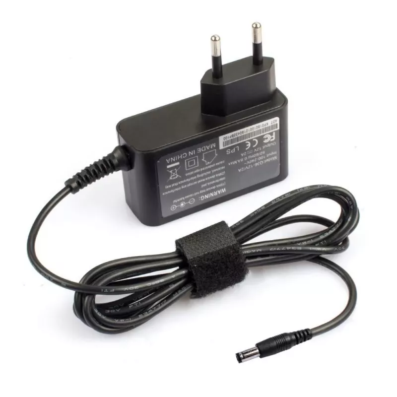 CoreParts MBA1253 maitinimo adapteris / keitiklis Vidaus 24 W Juoda