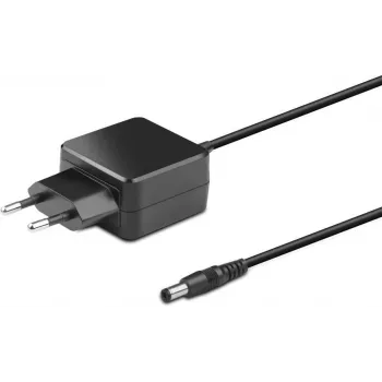 CoreParts MBA1257 maitinimo adapteris / inverteris Vidinis 18 W Juoda