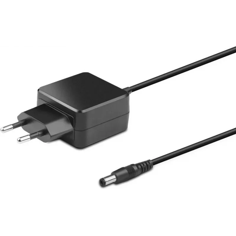 CoreParts MBA1257 maitinimo adapteris / inverteris Vidinis 18 W Juoda
