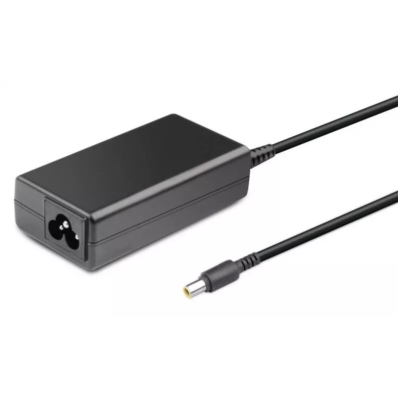 CoreParts MBA2016 maitinimo adapteris / keitiklis Vidinis 65 W Juoda