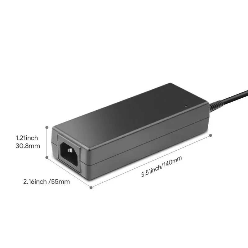CoreParts MBA2149 maitinimo adapteris / inverteris Vidinis 120 W Juoda