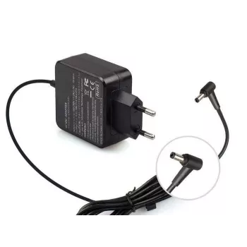 CoreParts MBA50049 maitinimo adapteris / inverteris Vidiniam naudojimui 45 W juoda