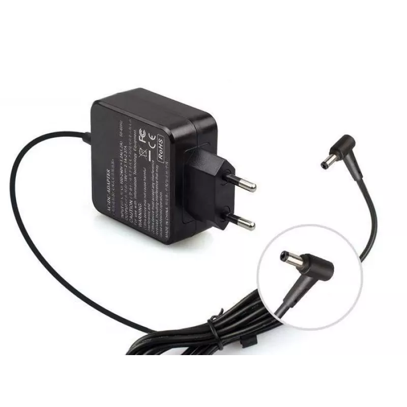 CoreParts MBA50049 maitinimo adapteris / inverteris Vidiniam naudojimui 45 W juoda