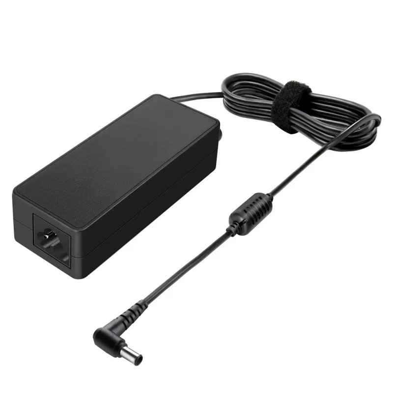 CoreParts MBA50122 maitinimo adapteris / inverteris Vidinis 65 W Juodas
