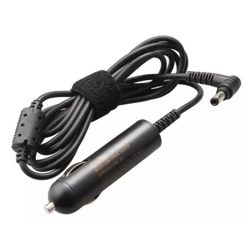 CoreParts MBC1338 maitinimo adapteris automobiliui 90 W juodas