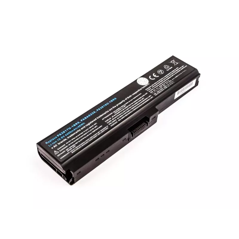 CoreParts MBI1074 nešiojamojo kompiuterio atsarginė dalis Baterija