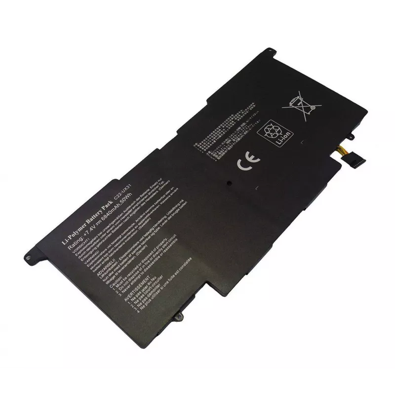 CoreParts MBI2380 nešiojamojo kompiuterio atsarginė dalis Baterija