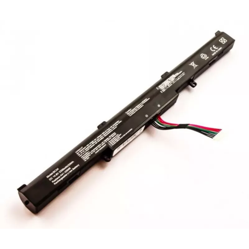 CoreParts MBI2550 nešiojamojo kompiuterio atsarginė dalis Baterija