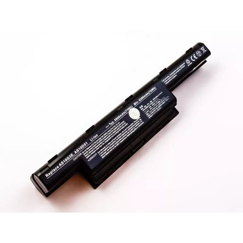 CoreParts MBI3385 nešiojamojo kompiuterio atsarginė dalis Baterija