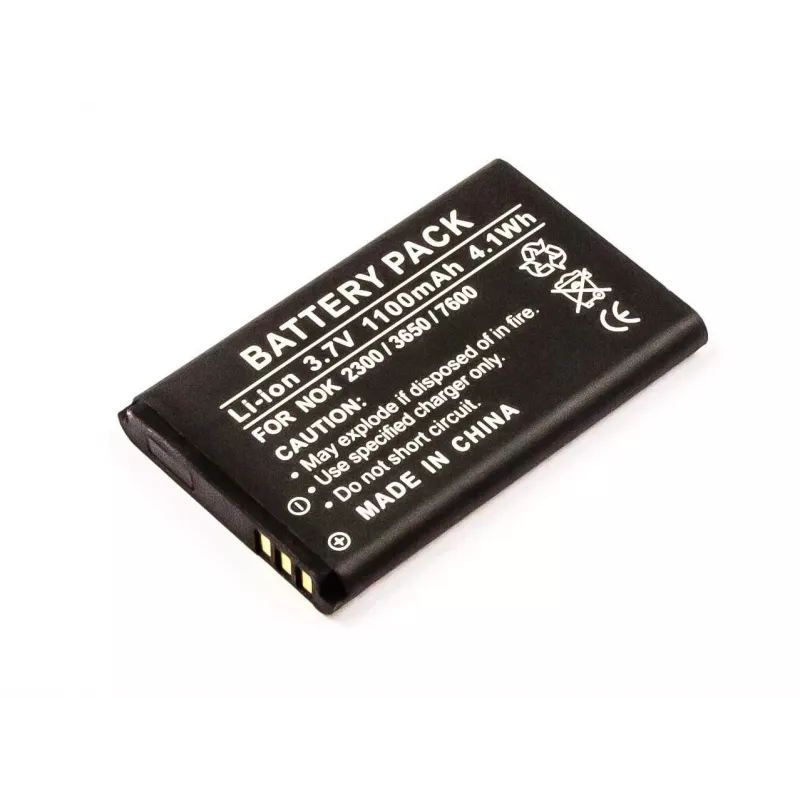 CoreParts MBMOBILE1048 mobiliojo telefono atsarginė dalis Baterija Juoda