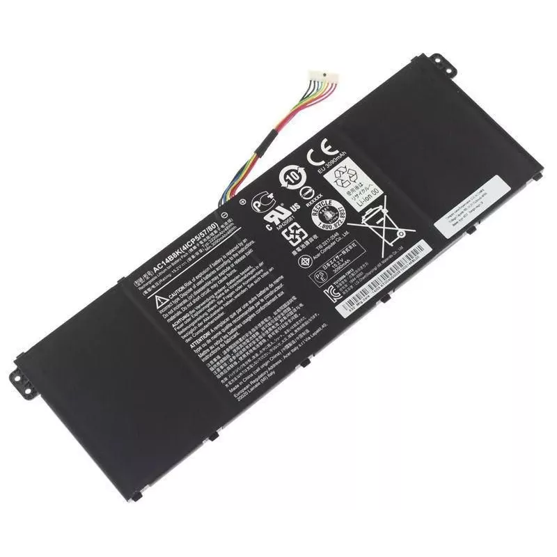 CoreParts MBXAC-BA0008 nešiojamojo kompiuterio atsarginė dalis Baterija