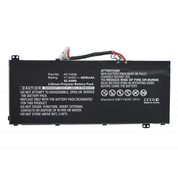 CoreParts nešiojamojo kompiuterio baterija, skirta Acer, Baterija, Acer, Aspire V15 Nitro, Aspire VN7, Aspire VN7-571, Aspire VN7-571G, Aspire VN7