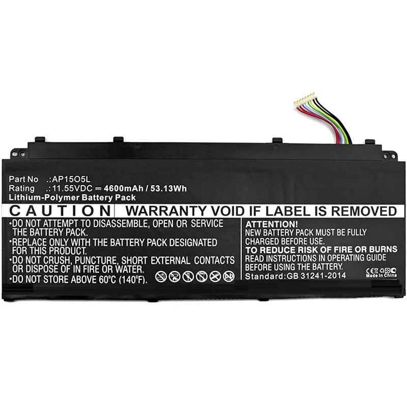 CoreParts MBXAC-BA0096 nešiojamojo kompiuterio atsarginė dalis Baterija