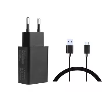 CoreParts MBXAP-AC0007-B mobiliojo įrenginio įkroviklis Juodas AC Vidinis
