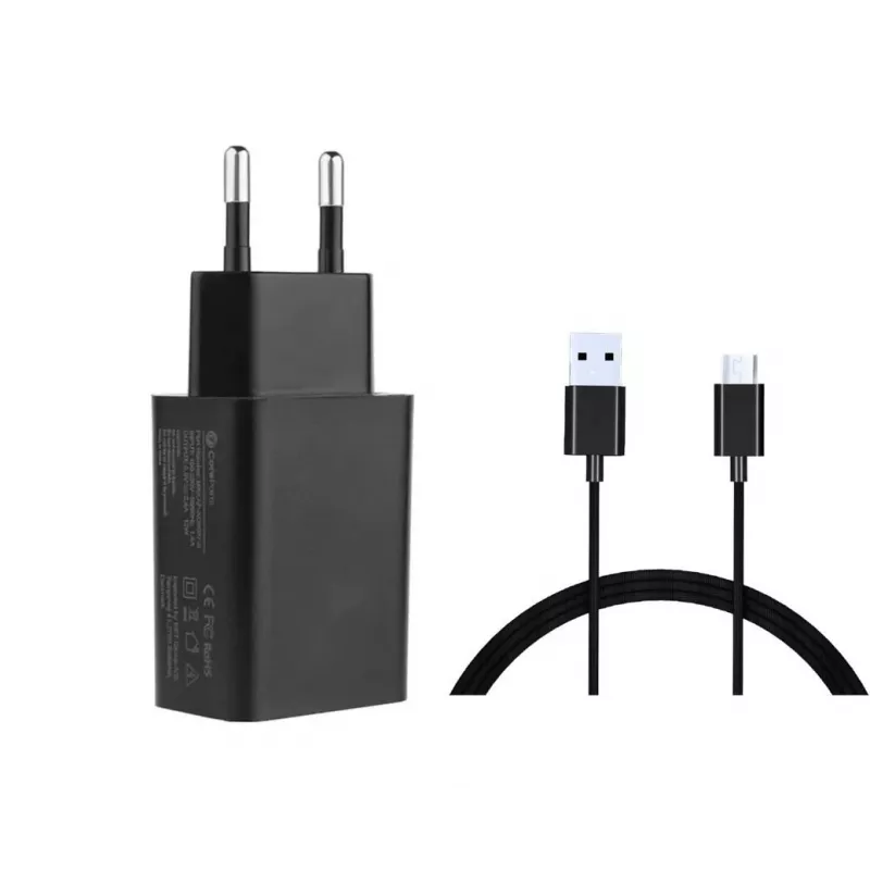 CoreParts MBXAP-AC0007-B mobiliojo įrenginio įkroviklis Juodas AC Vidinis