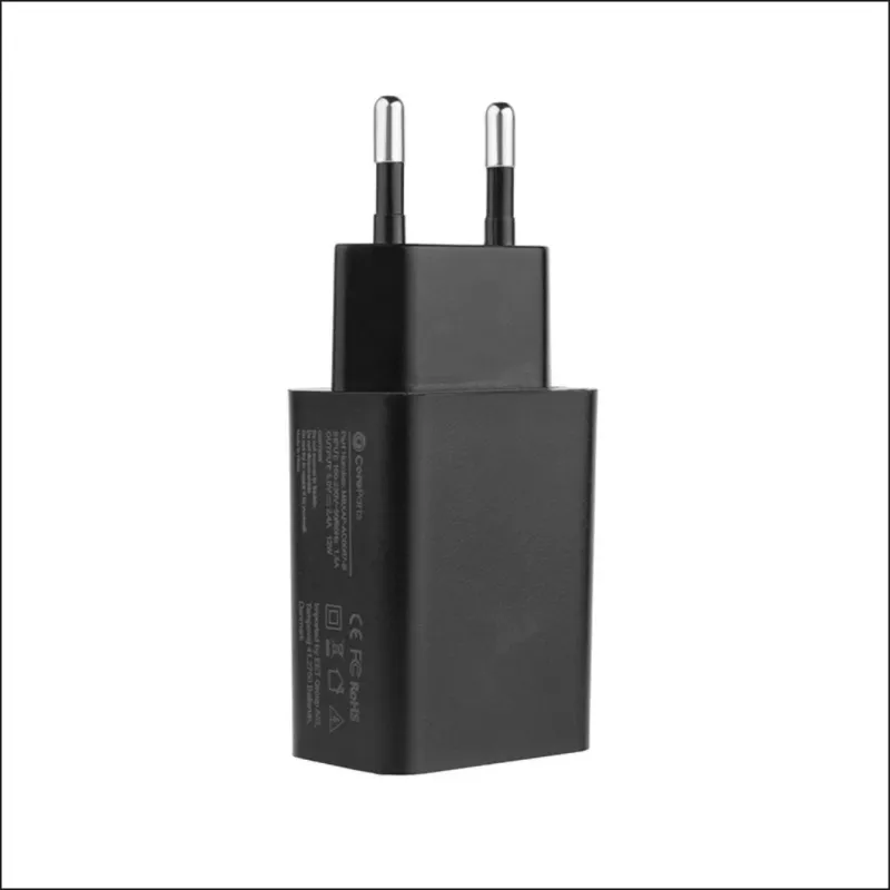 CoreParts MBXAP-AC0007-B mobiliojo įrenginio įkroviklis Juodas AC Vidinis
