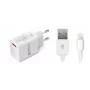 CoreParts MBXAP-AC0008 maitinimo adapteris / keitiklis Vidaus 12 W Balta