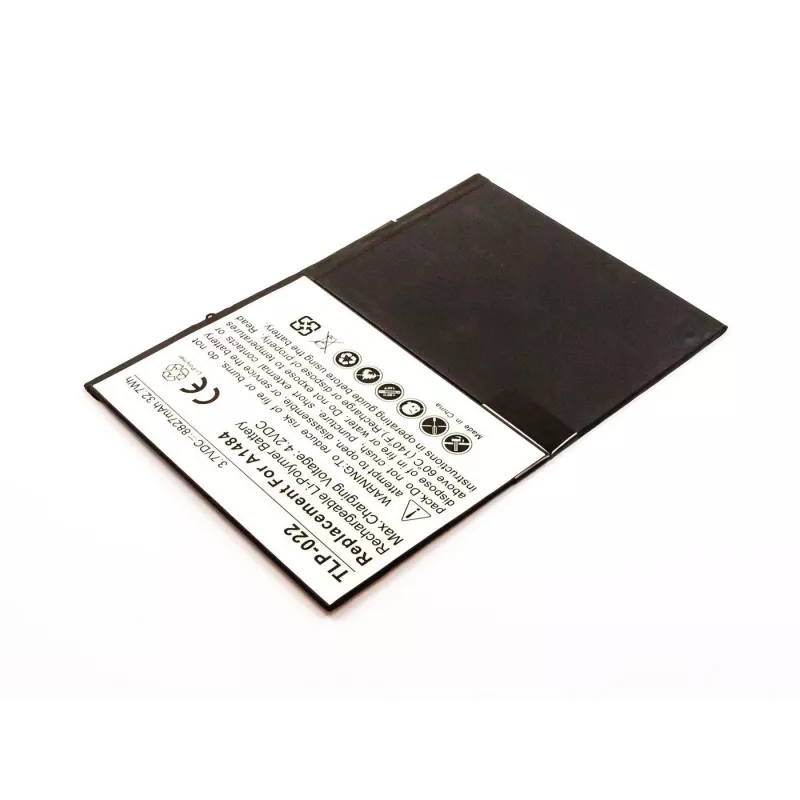 CoreParts MBXAP-BA0011 planšetinio kompiuterio atsarginė dalis / priedas Baterija