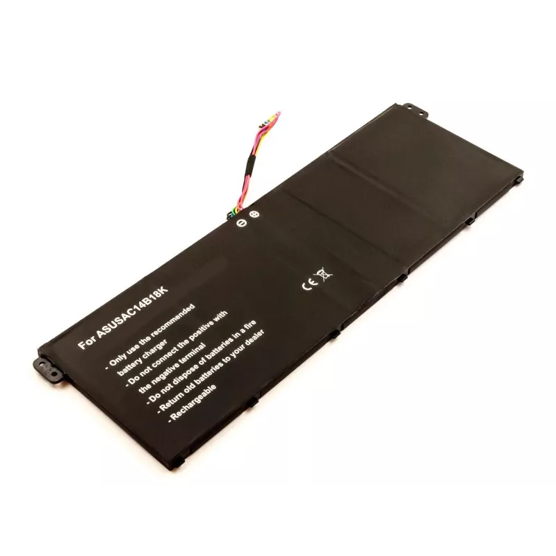 CoreParts MBXAS-BA0012 nešiojamojo kompiuterio atsarginė dalis Baterija