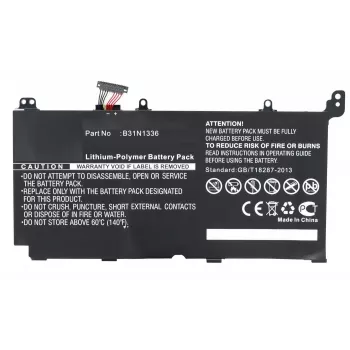 CoreParts MBXAS-BA0034 nešiojamojo kompiuterio atsarginė dalis Baterija