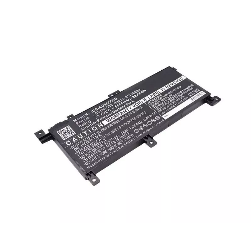 CoreParts MBXAS-BA0048 nešiojamojo kompiuterio atsarginė dalis Baterija