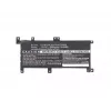 CoreParts MBXAS-BA0048 nešiojamojo kompiuterio atsarginė dalis Baterija